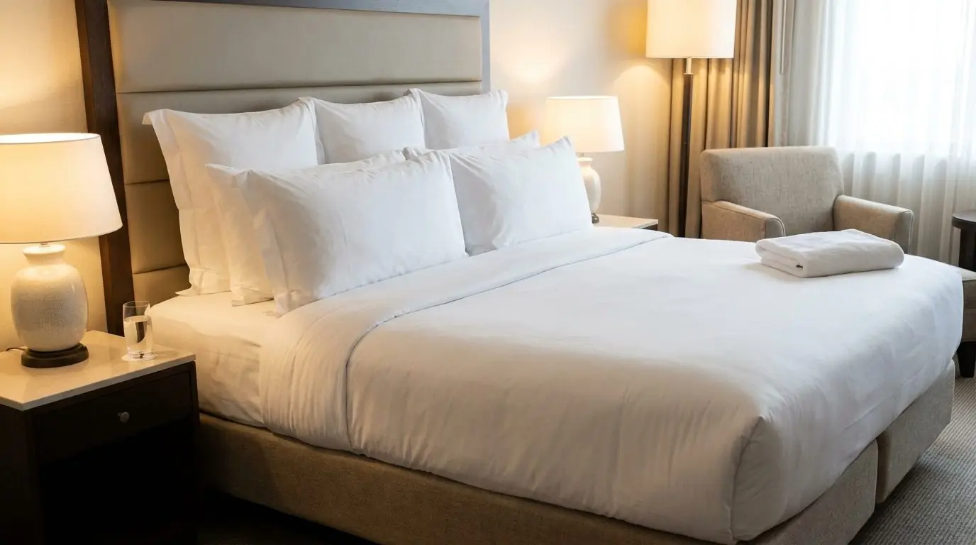 Referência: Hotel